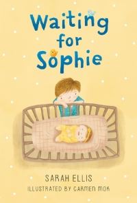 Book Cover for Waiting for Sophie by Sarah Ellis
