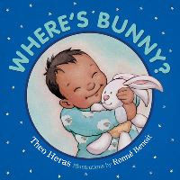 Book Cover for Where's Bunny? by Theo Heras