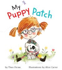 Book Cover for My Puppy Patch by Theo Heras