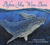 Book Cover for Before You Were Born by Deborah Kerbel
