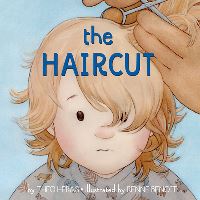 Book Cover for The Haircut by Theo Heras