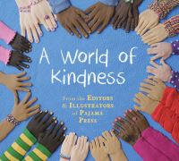 Book Cover for A World of Kindness by Suzanne Del Rizzo, Ann Featherstone