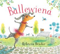 Book Cover for Ballewiena by Rebecca Bender