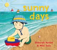 Book Cover for Sunny Days by Deborah Kerbel