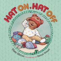 Book Cover for Hat on, Hat Off by Theo Heras