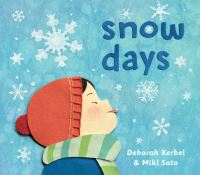 Book Cover for Snow Days by Deborah Kerbel