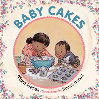 Book Cover for Baby Cakes by Theo Heras