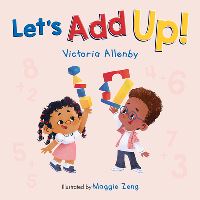 Book Cover for Let's Add Up! by Victoria Allenby