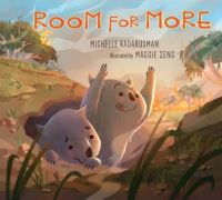 Book Cover for Room for More by Michelle Kadarusman