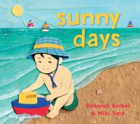Book Cover for Sunny Days by Deborah Kerbel
