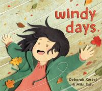 Book Cover for Windy Days by Deborah Kerbel