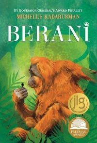 Book Cover for Berani by Michelle Kadarusman