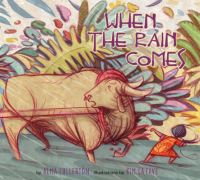 Book Cover for When the Rain Comes by Alma Fullerton