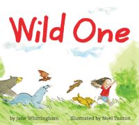 Book Cover for Wild One by Jane Whittingham