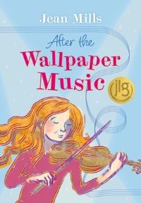 Book Cover for After the Wallpaper Music by Jean Mills