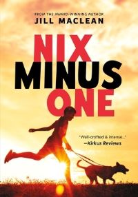 Book Cover for Nix Minus One by Jill MacLean