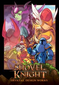Book Cover for Shovel Knight by 