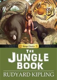 Book Cover for Jungle Book by Crystal S Chan, Rudyard Kipling