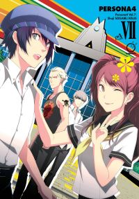 Book Cover for Persona4. Vol. 7 by Shuji Sogabe, Ltd Atlus Co