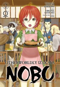 Book Cover for Otherworldly Izakaya Nobu. 2 by Natsuya Semikawa