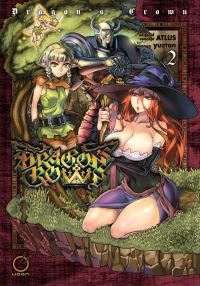 Book Cover for Dragon's Crown. 2 by Inc Atlus USA