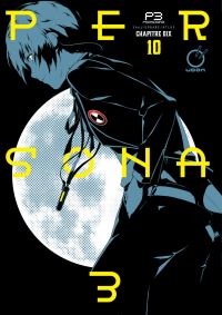 Book Cover for Persona. 3 by Shuji Sogabe, Ltd Atlus Co