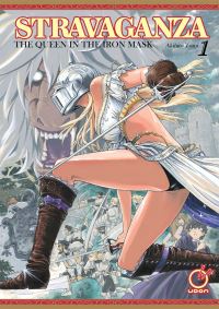Book Cover for Stravaganza. 1 by Akihito Tomi