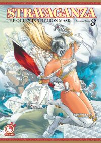 Book Cover for Stravaganza. 3 by Akihito Tomi
