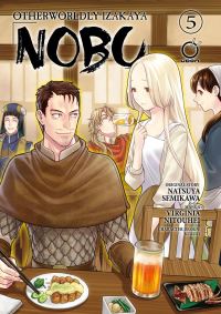 Book Cover for Otherworldly Izakaya Nobu. 5 by Natsuya Semikawa