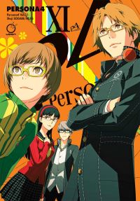 Book Cover for Persona4. Vol. 11 by Shuji Sogabe, Ltd Atlus Co
