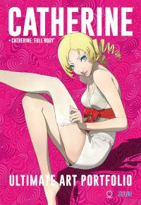 Book Cover for Catherine + Catherine Full Body by Atlus