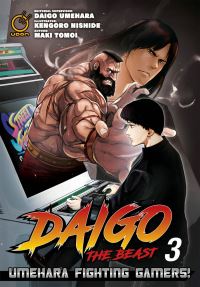 Book Cover for Daigo the Beast Omnibus Volume 3 by Maki Tomoi