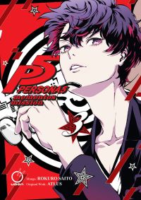 Book Cover for Persona 5. 3 by Ltd Atlus Co