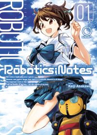 Book Cover for Robotics;Notes Volume 1 by 5PB