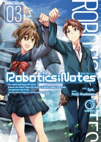Book Cover for Robotics. Volume 3 by Inc Firm 5pb