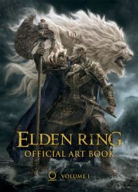 Book Cover for Elden Ring Volume I by 