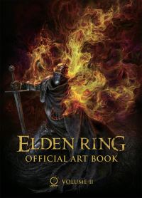Book Cover for Elden Ring Volume II by 