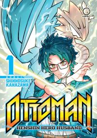 Book Cover for Ottoman Volume 1 by Shinnosuke Kanazawa