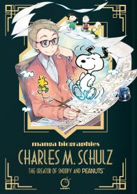 Book Cover for Charles M. Schulz the Creator of Snoopy and Peanuts by Yuzuru Kuki