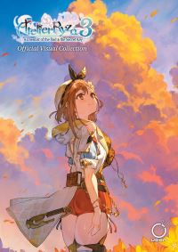 Book Cover for Atelier Ryza 3 by Toridamono