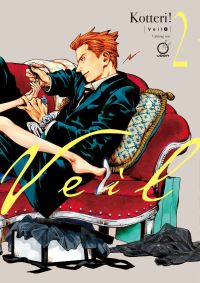 Book Cover for Veil Volume 2 by Kotteri
