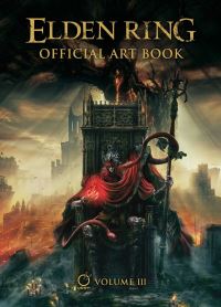 Book Cover for Elden Ring Volume III by 