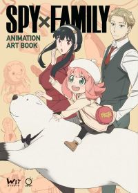 Book Cover for Spy X Family by WIT Studio