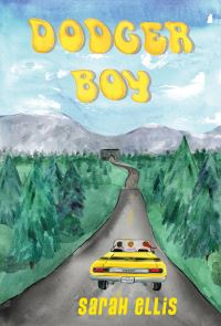 Book Cover for Dodger Boy by Sarah Ellis