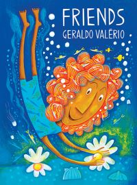Book Cover for Friends by Geraldo Valério