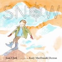Book Cover for Snow by Joan Clark