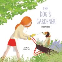 Book Cover for The Dog's Gardener by Patricia Storms