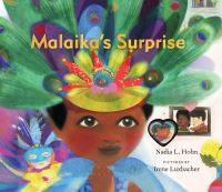 Book Cover for Malaika's Surprise by Nadia L Hohn