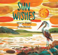 Book Cover for Sun Wishes by Patricia Storms