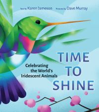 Book Cover for Time to Shine by Karen Jameson